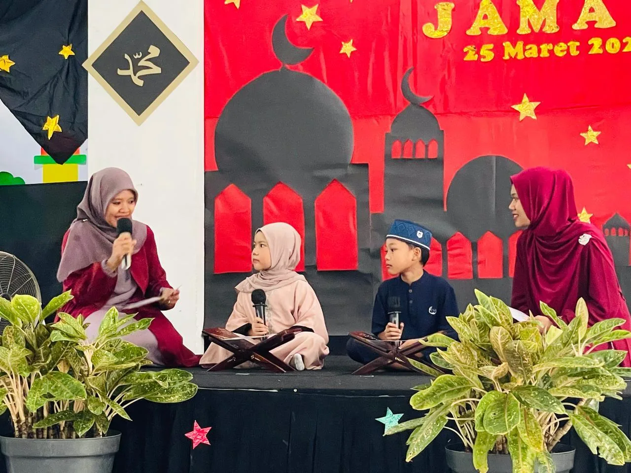 Acara Iftar Jama'i