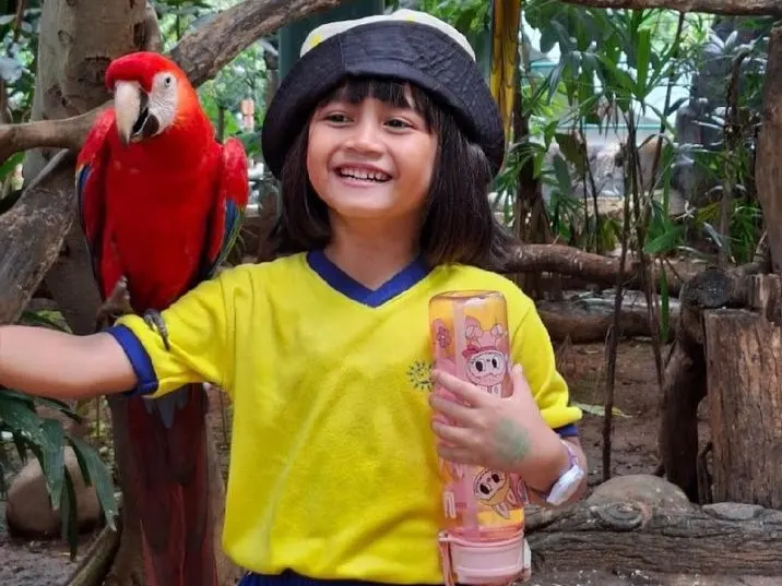 Kegiatan edukatif saat field trip